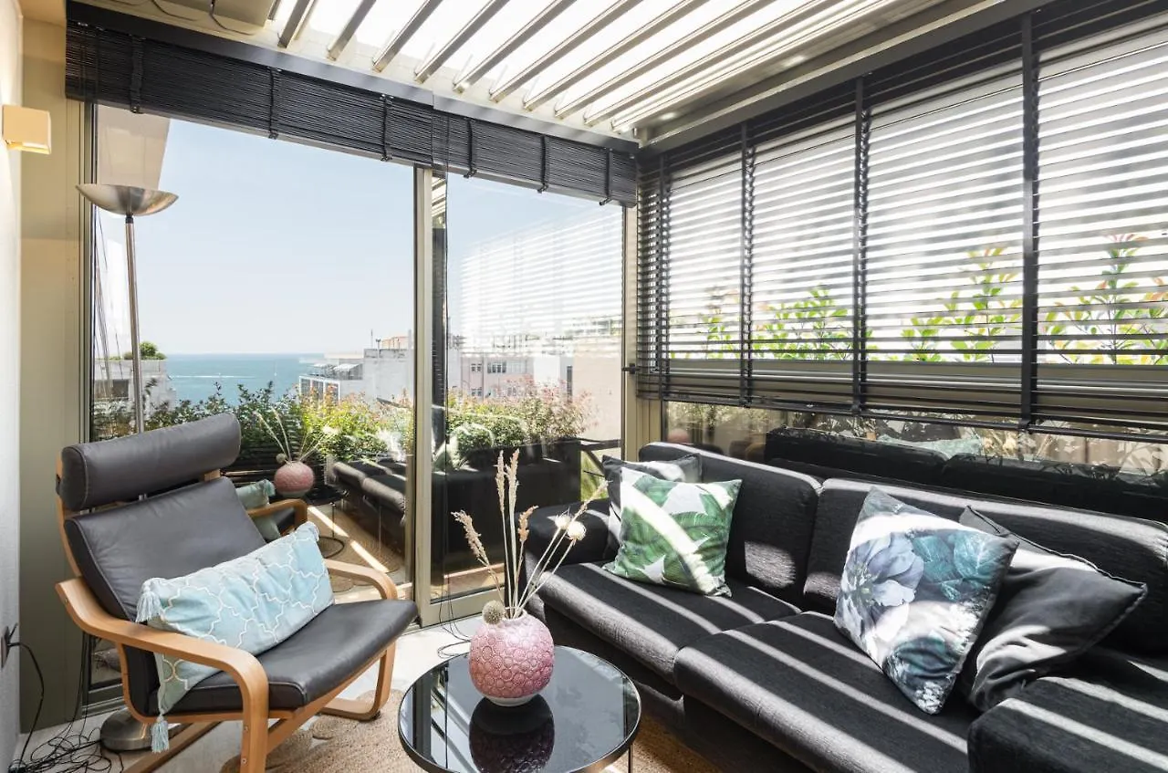 아파트 The Koi Apartment, Thessaloniki #Feelslikehome