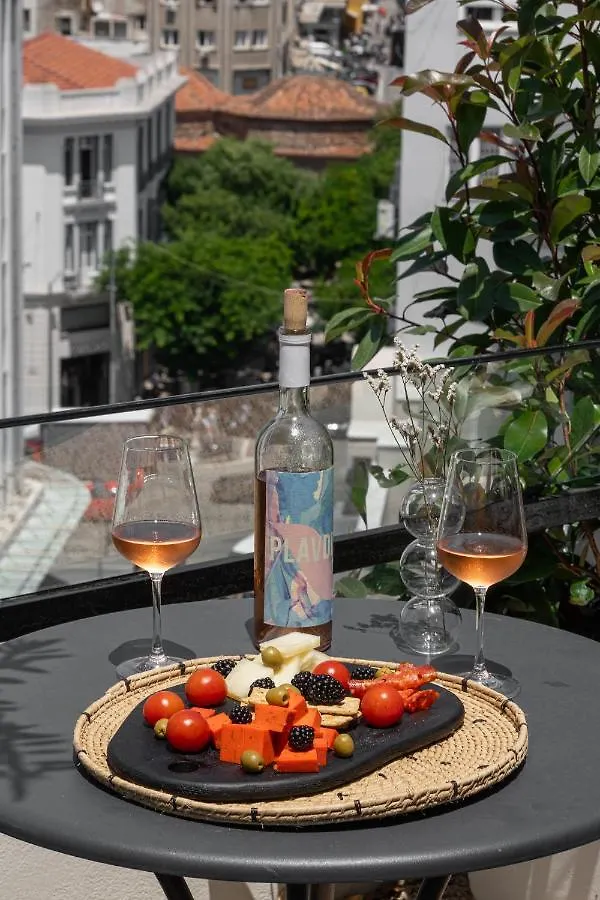 The Koi Apartment, Thessaloniki #Feelslikehome 0*,  그리스