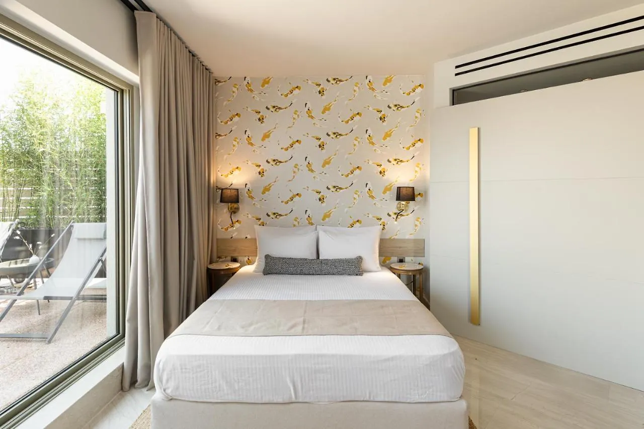 The Koi Apartment, Thessaloniki #Feelslikehome Grecia