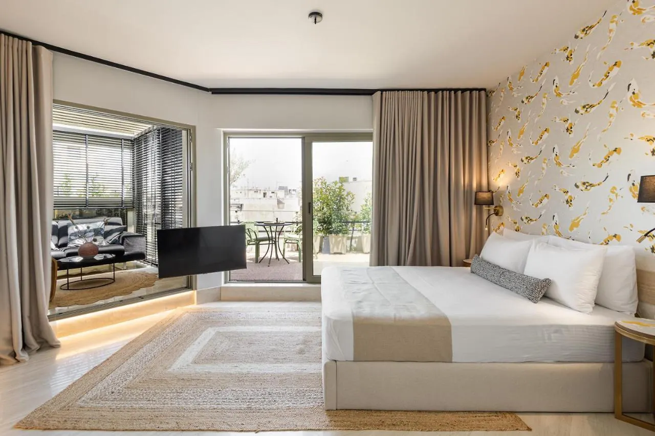 The Koi Apartment, Thessaloniki #Feelslikehome Appartamento