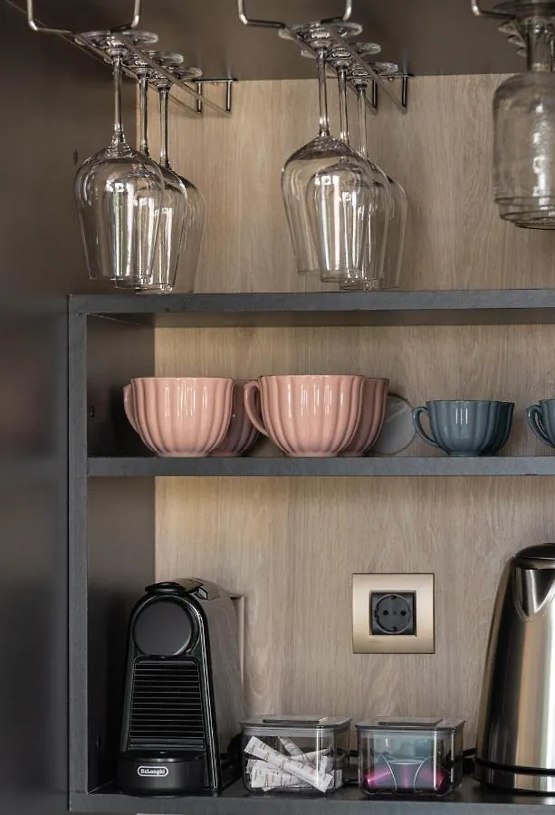 Appartamento The Koi Apartment, Thessaloniki #Feelslikehome Grecia