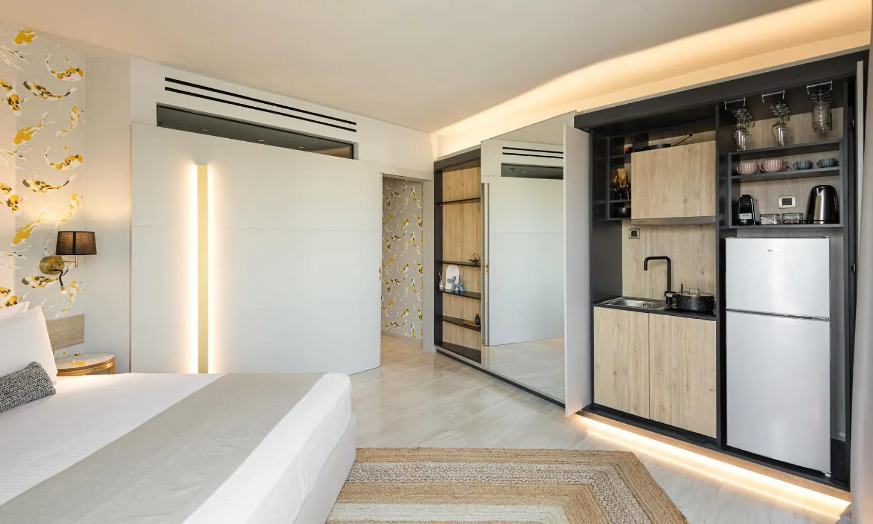 The Koi Apartment, Thessaloniki #Feelslikehome Grecia